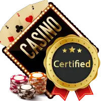 Certified Casinos